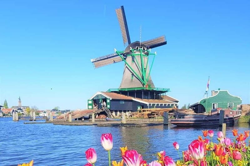 Zaanse Schans & Volendam Private Tour: Windmills and Cheese - Authentic and Practical: Who Will Love This Tour?