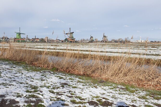 Zaanse Schans & Volendam Small-Group Tour from Amsterdam (7 Pax) - FAQs