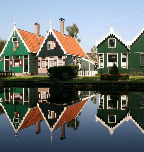 Zaanse Schans: Windmill Audio Guide with Dutch Lunch - What the Reviews Say 