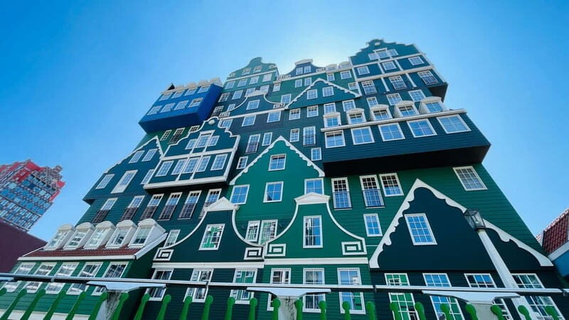 Zaanse Schans, Windmill house, Volendam,Marken Private Tour - Key Points