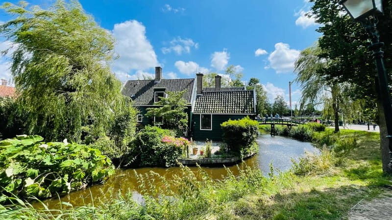Zaanse Schans, Windmill house, Volendam,Marken Private Tour - Who Will Love This Tour?