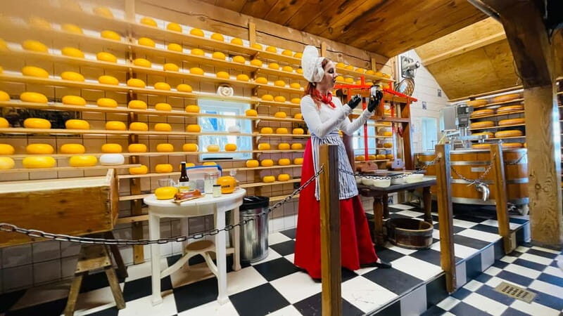 Zaanse Schans, Windmill house, Volendam,Marken Private Tour - FAQ