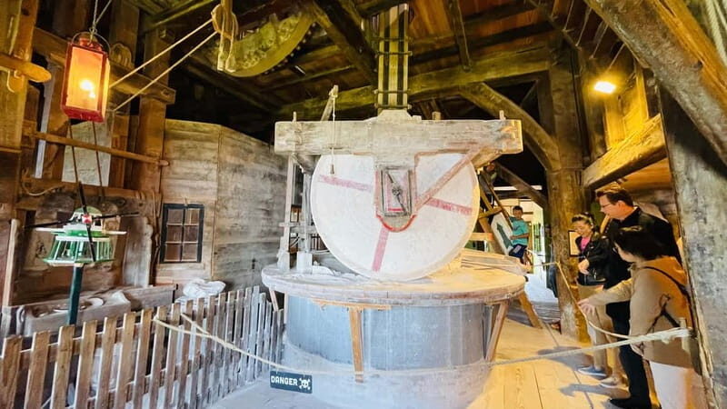 Zaanse Schans, Windmill house, Volendam,Marken Private Tour - Final Thoughts