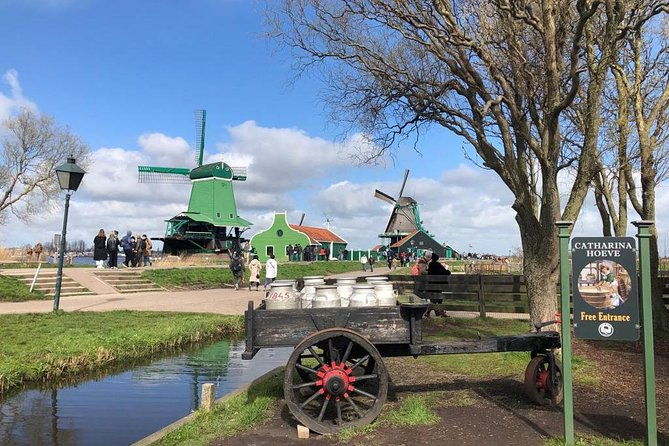 zaanse-schans-windmill-tour-with-italian-guide