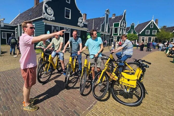zaanse-schans-windmills-and-cheese-day-trip-by-e-bike