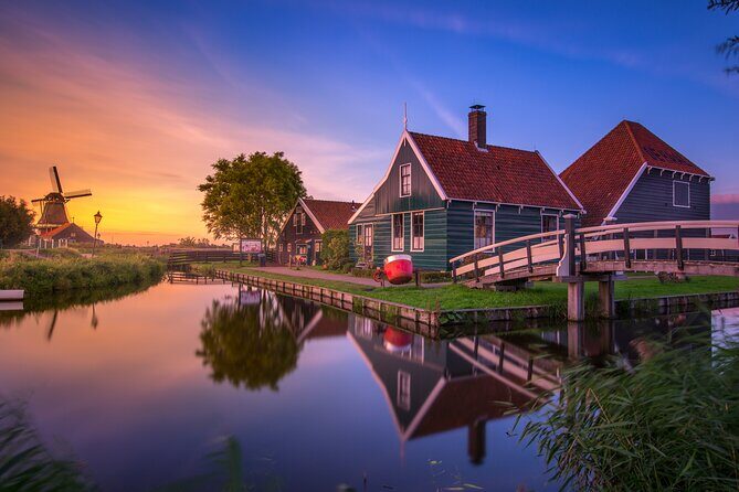 Zaanse Schans Windmills and Cheese Guided Tour from Amsterdam - Final Thoughts