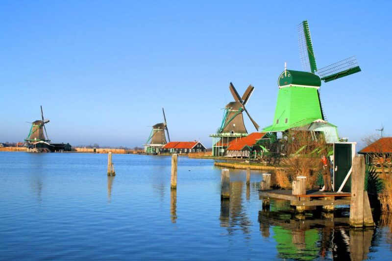 zaanse-schans-windmills-clogs-cheese-by-electric-scooter