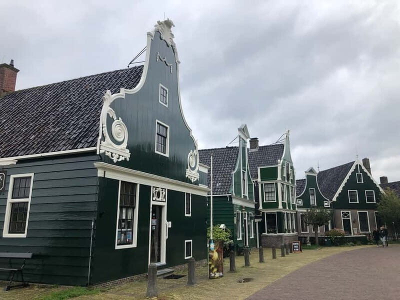 Zaanse Schans Windmills, Fishing Villages & Countryside - Final Thoughts
