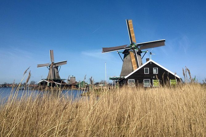 Zaanse Schans Windmills Private Tour from Amsterdam Airport - Why Choose This Tour?