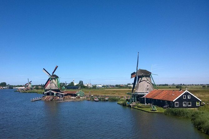 Zaanse Schans Windmills Private Tour from Amsterdam Airport - The Value of This Tour