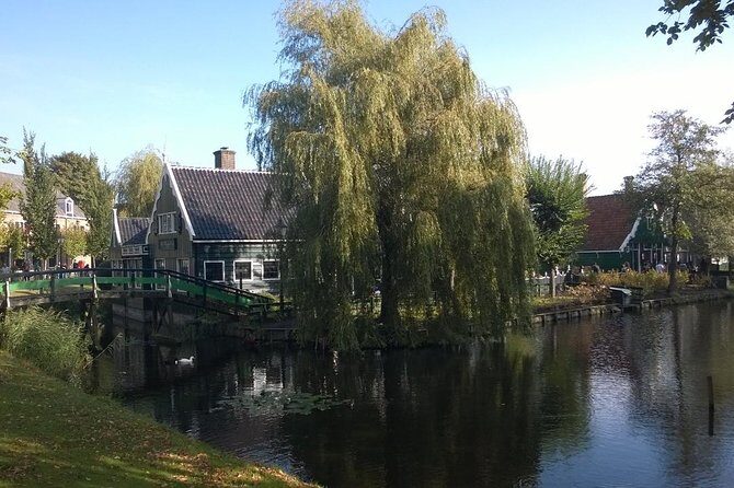 Zaanse Schans Windmills Private Tour from Amsterdam Airport - Final Thoughts