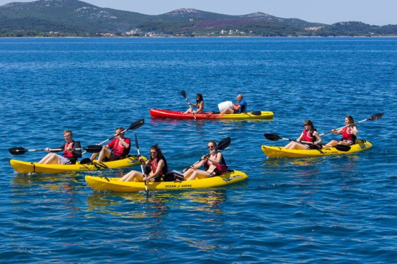 zadar-3-hour-kayak-tour