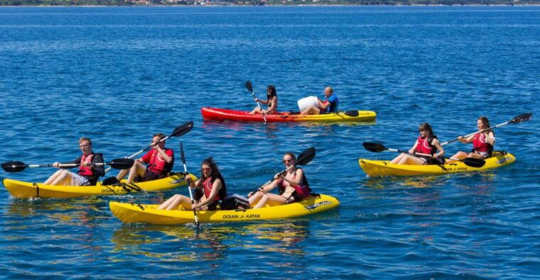 zadar-3-hour-kayak-tour