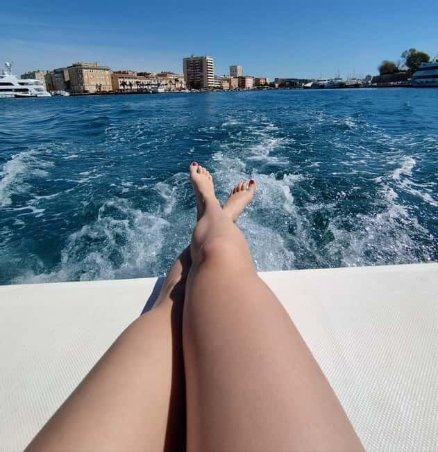 Zadar: 3 Islands Cozy Boat Trip with Snorkeling & Drinks - The Sum Up