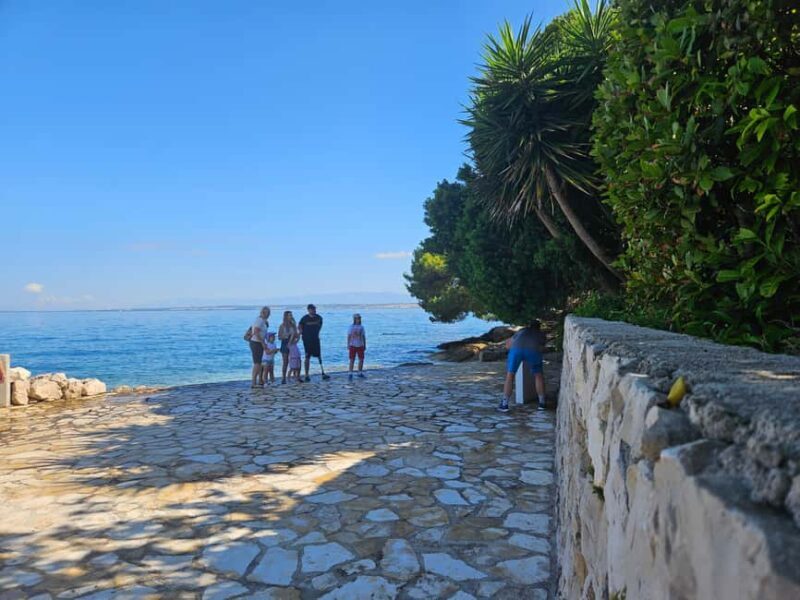 Zadar: 3-Islands Snorkeling, Beach, and Sightseeing Tour - The Return: Panoramic Views & the Sea Organ
