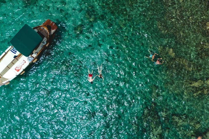 Zadar: 3 Islands Snorkeling Cruise with Prosecco - Frequently Asked Questions