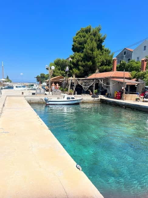 Zadar: 3 Islands SpeedBoat Tour with Snorkeling and Drinks - FAQ