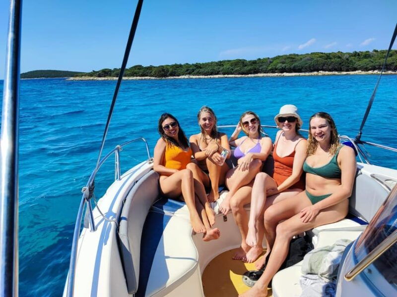 zadar-3-islands-speedboat-tour-with-snorkeling-and-drinks