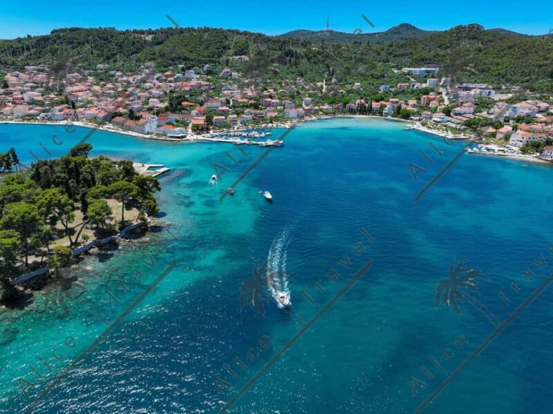 Zadar: 3-Stop Blue Lagoon & Snorkeling Cruise with Drinks - Starting Out: Comfortable and Well-Organized Boarding