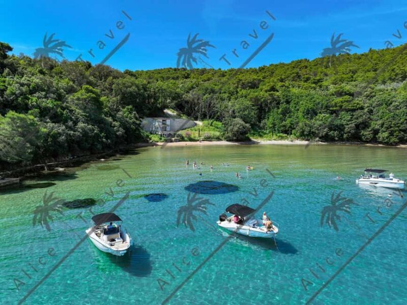 Zadar: 3-Stop Blue Lagoon & Snorkeling Cruise with Drinks - Return Journey: Scenic Sailing Back to Zadar  