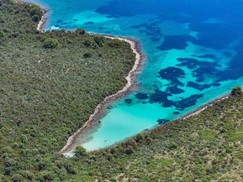 Zadar: 4-Islands Escape & Hidden Shipwreck with Lunch - Experience Quality and Practicalities