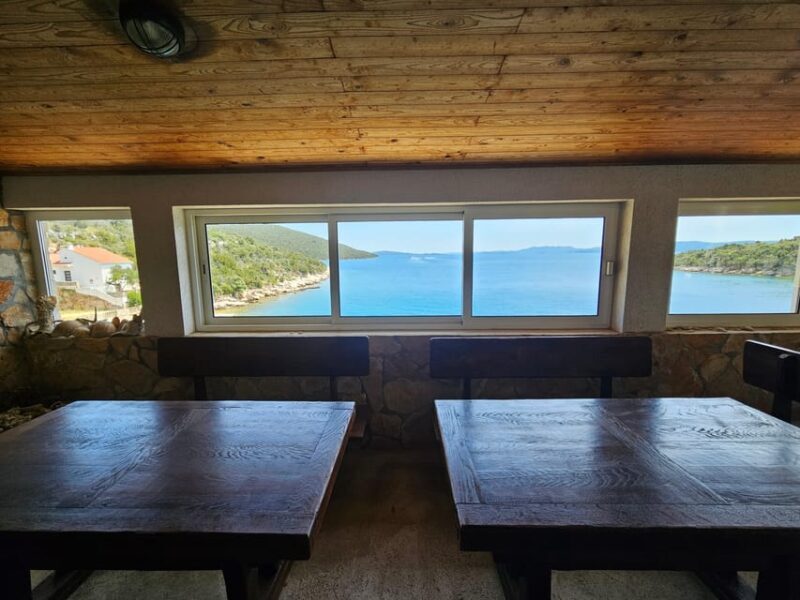 Zadar: 4-Islands Escape & Hidden Shipwreck with Lunch - Authenticity and Local Flavor
