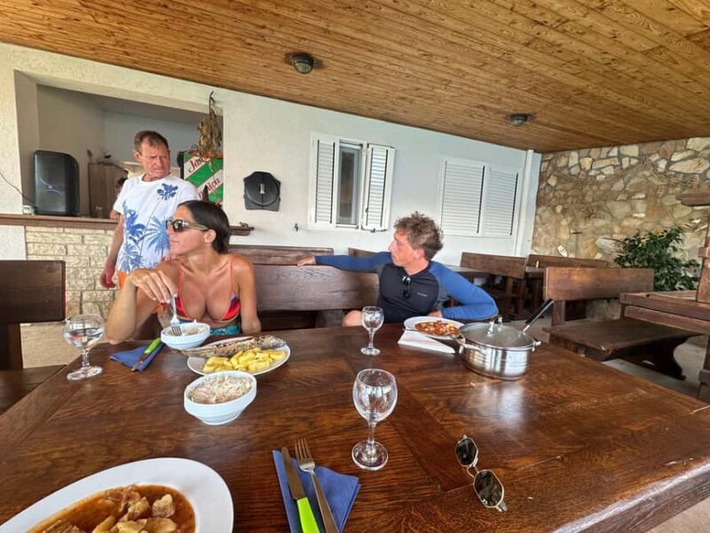 Zadar 4-Islands Escape Saharun & Hidden Shipwreck with Lunch - Final Thoughts