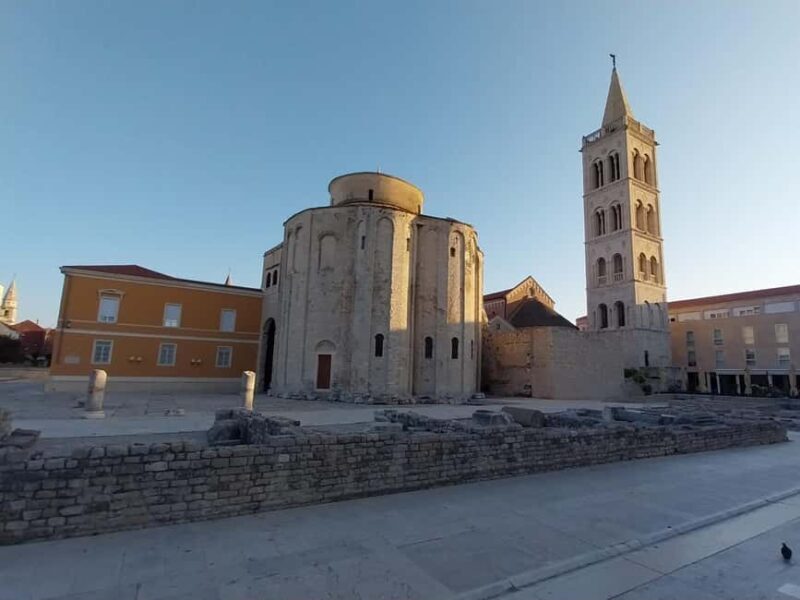 Zadar: A Pilgrims Path  Guided Walking Tour - An Authentic Journey Through Zadar’s Sacred Heritage