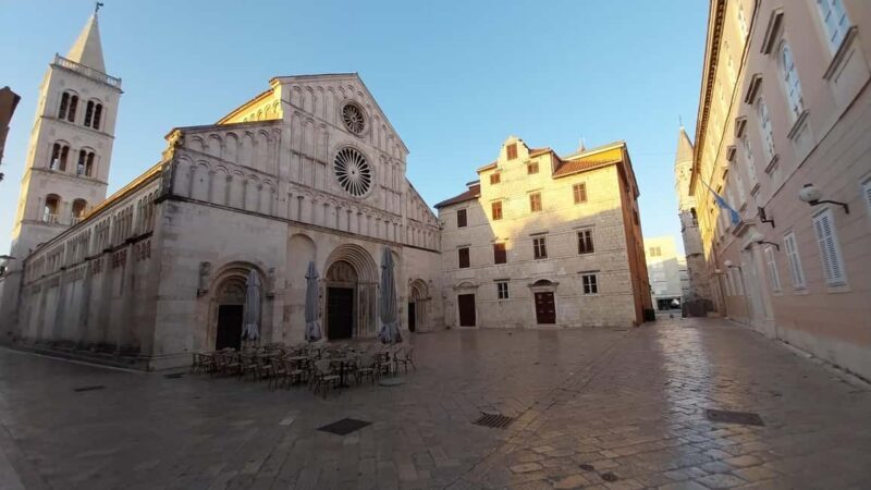 Zadar: A Pilgrims Path  Guided Walking Tour - FAQ