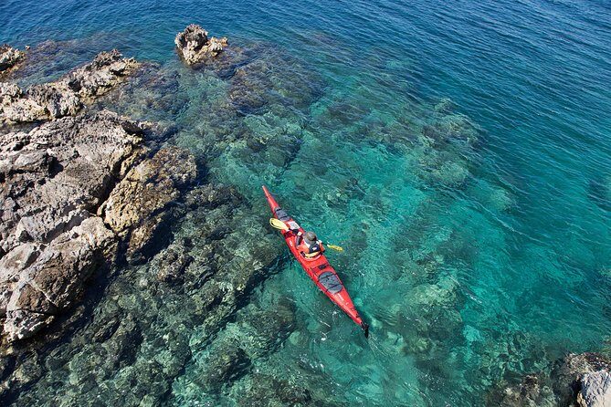 Zadar Archipelago 3 Islands Sea Kayaking Day Trip - Introduction