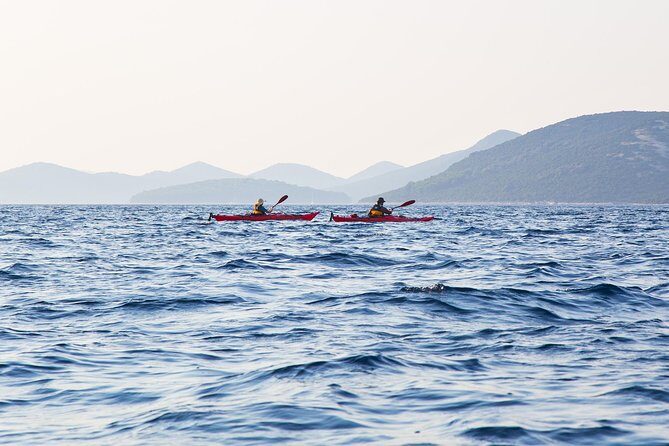Zadar Archipelago 3 Islands Sea Kayaking Day Trip - Key Points