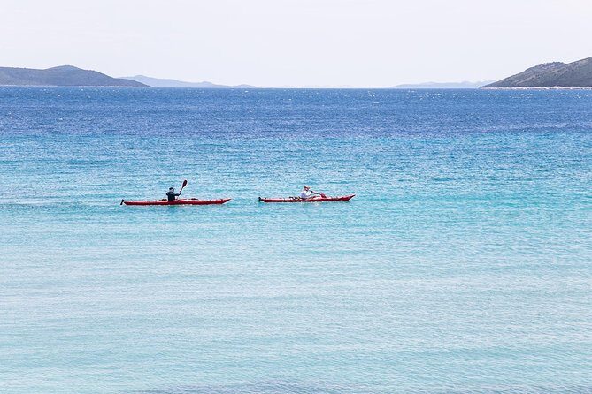 Zadar Archipelago 3 Islands Sea Kayaking Day Trip - Equipment and Comfort