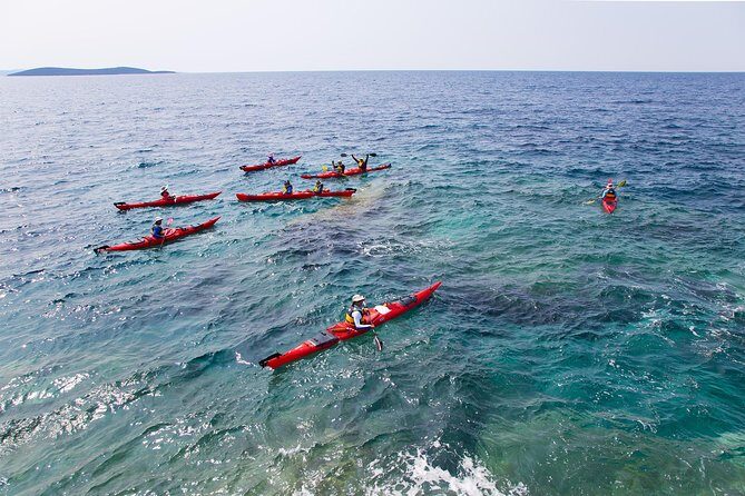 Zadar Archipelago 3 Islands Sea Kayaking Day Trip - Reviews and Real Experiences