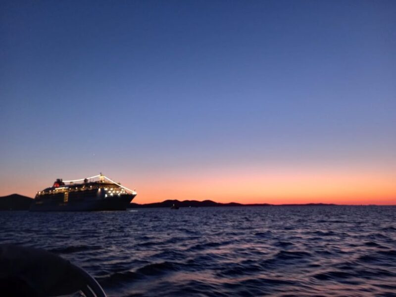 Zadar: Boat tour Half day -5 hours - Oljak Island: The Smallest Inhabited Jewel