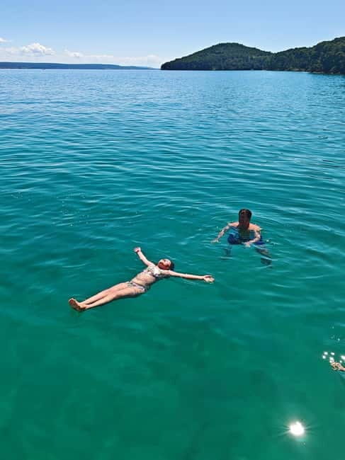 Zadar: Boat Tour with Snorkeling Gear and Drinks - Deep Dive into the Experience