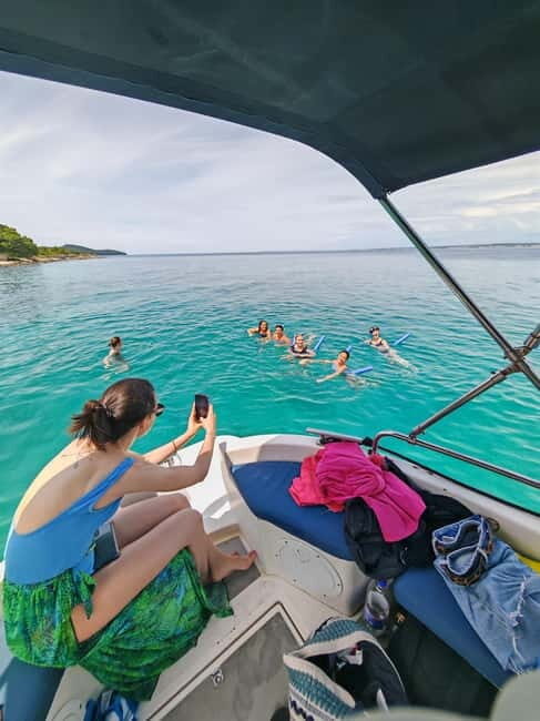 Zadar: Boat Tour with Snorkeling Gear and Drinks - Who Would Love This Tour?