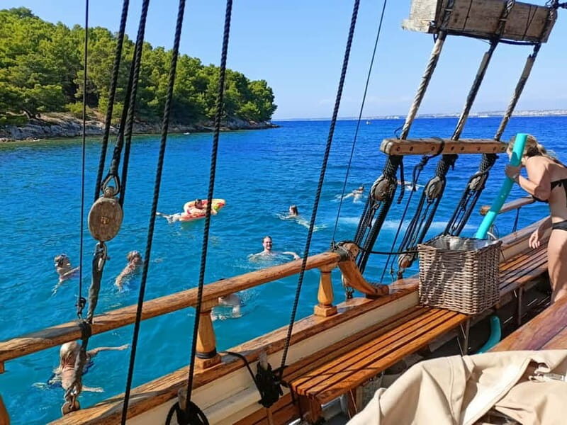 Zadar: Boat Tour with Unlimited Wine & 3 Stops - Practical Details: What You Need to Know
