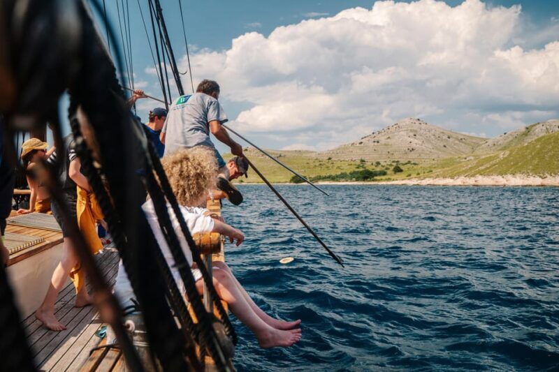 Zadar: Boat Tour with Unlimited Wine & 3 Stops - FAQ
