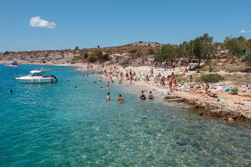 Zadar: Boat Trip to NP Kornati with stop on Lavdara & Ugljan - Introduction to the Tour