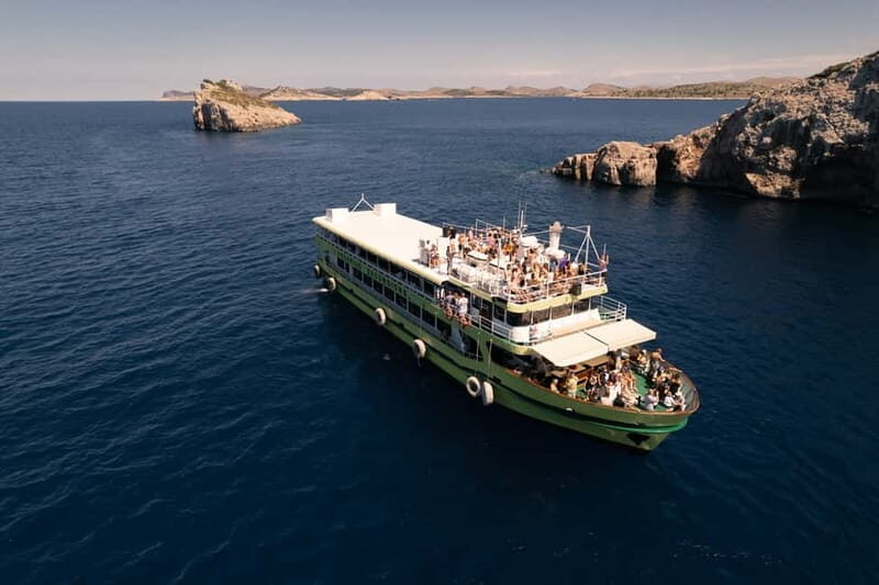 Zadar: Boat Trip to NP Kornati with stop on Lavdara & Ugljan - Detailed Breakdown of the Itinerary
