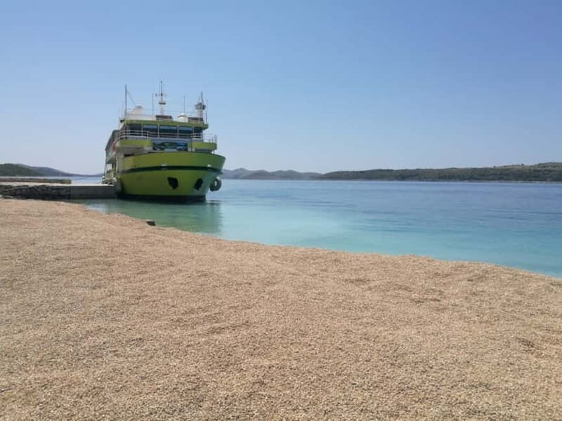 Zadar: Boat Trip to NP Kornati with stop on Lavdara & Ugljan - What You Need to Know