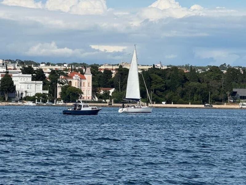 Zadar: Charming Coastal Cruise 4h Wooden Boat Adventure - Discovering the Itinerary: What to Expect on this Coastal Cruise