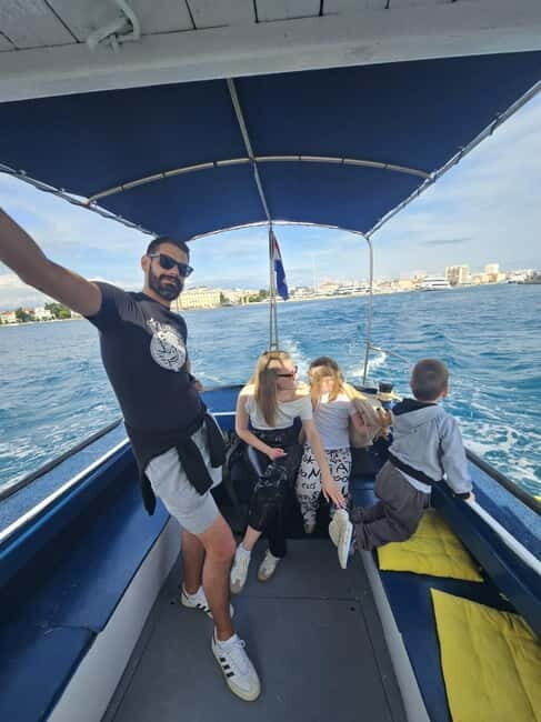 Zadar: Charming Coastal Cruise 4h Wooden Boat Adventure - Practical Details and Considerations