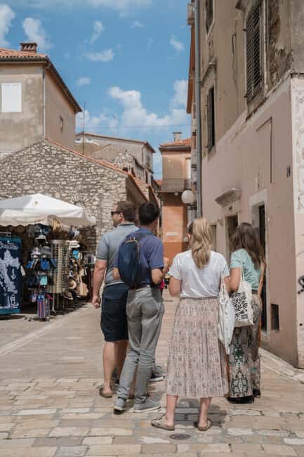 Zadar: City Highlights Guided Walking Tour - An In-Depth Look at the Tour Itinerary