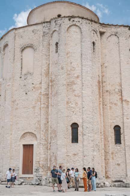 Zadar: City Highlights Guided Walking Tour - Practical Details and Value