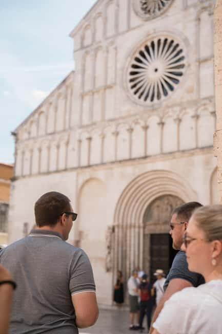 Zadar: City Highlights Guided Walking Tour - The Sum Up