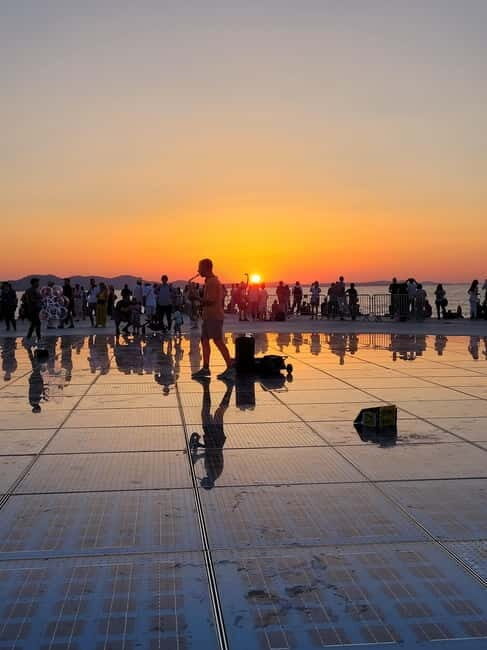 Zadar: City Highlights Walking Tour in Polish - Authentic Insights from Reviews