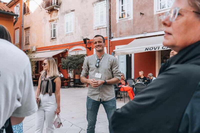 Zadar city tour: Explore Old Town & Local Market by uur - A Detailed Look at the Zadar City Tour Experience  