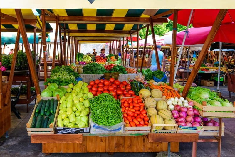 Zadar city tour: Explore Old Town & Local Market by uur - Exploring the Historic Heart of Zadar  