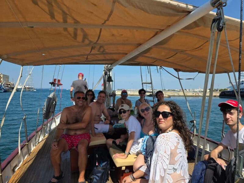 Zadar: Cruise aboard an Authentic Wooden Boat with Drinks - An In-Depth Look at the Zadar Wooden Boat Tour